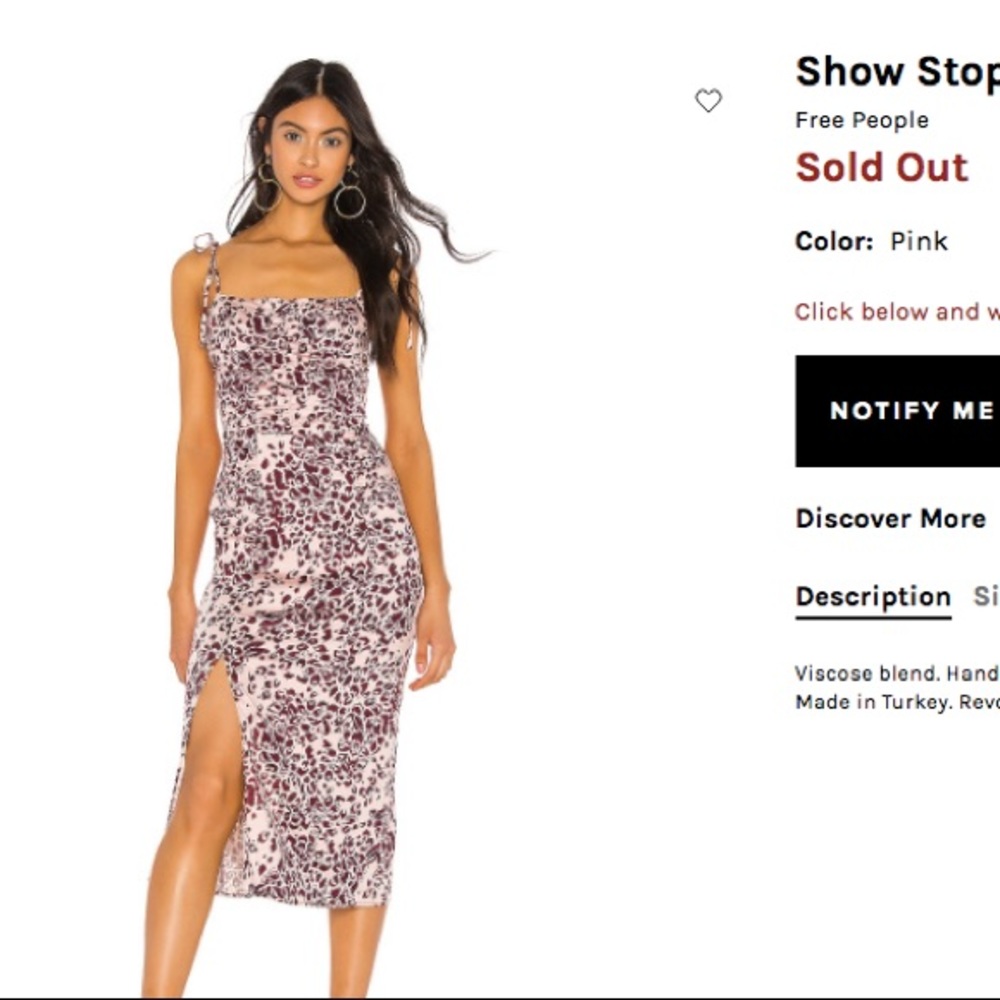 Midi dress
